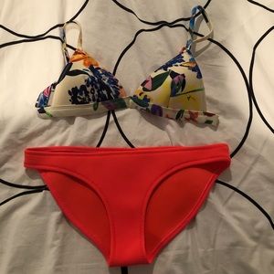 Triangl Bikini - Worn Once - SMALL - EUC